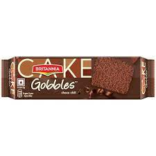 GOBBLES CAKE CHOCO 35GM